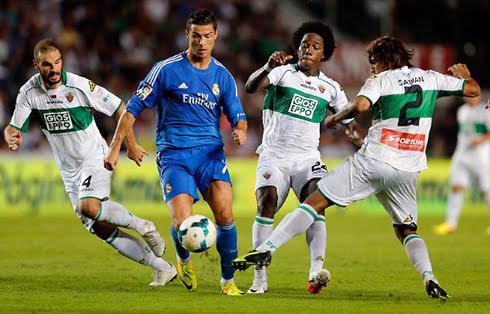 Un fan d’Elche meurt avant le match face au Real Madrid