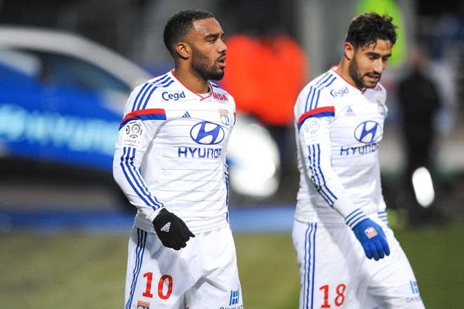 Lacazette-Fekir, le jackpot à 80ME de l’OL !