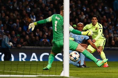 LDC: Ce Barça était encore injouable pour City