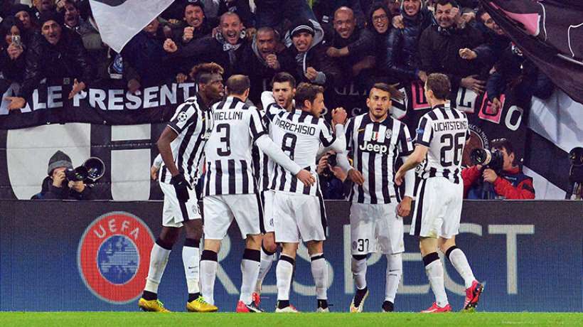 LdC : victoire en trompe-l’œil pour la Juventus