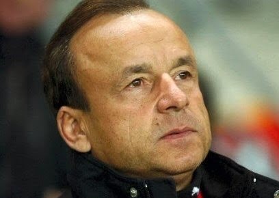 Gernot Rohr, nommé sélectionneur du Burkina Faso