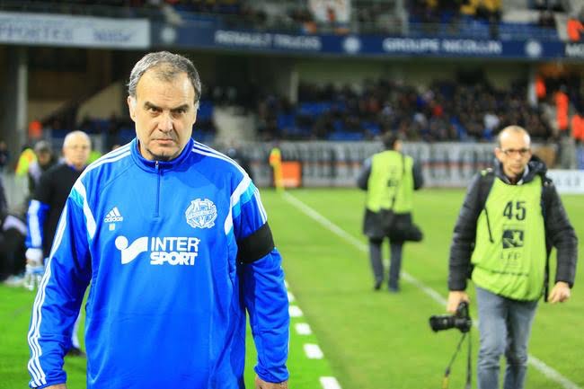 Bielsa » je ne vais pas abandonner mes idées »