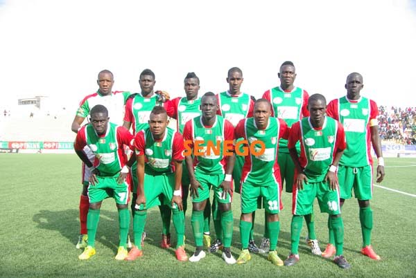 Urgent: Ligue champions: AS Pikine décroche sa qualification à Ouagadougou
