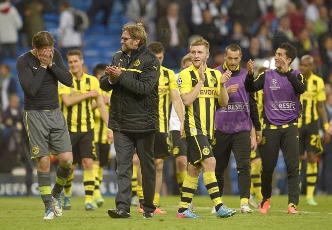 Bundesliga – 20e journée : Dortmund gagne enfin, le Bayern redémarre