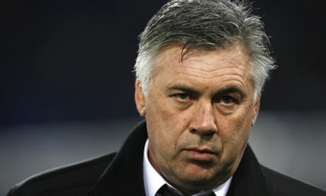 Carlo Ancelotti après l’humiliation : « mon pire match depuis mon arrivée »