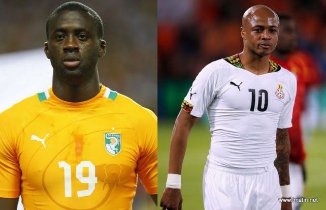 CAN 2015: Côte d’ivoire / Ghana (0-0, prolongation): Le scénario de 92 se profile
