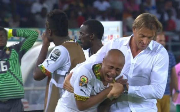 Bielsa inquiet de la déception de Ayew