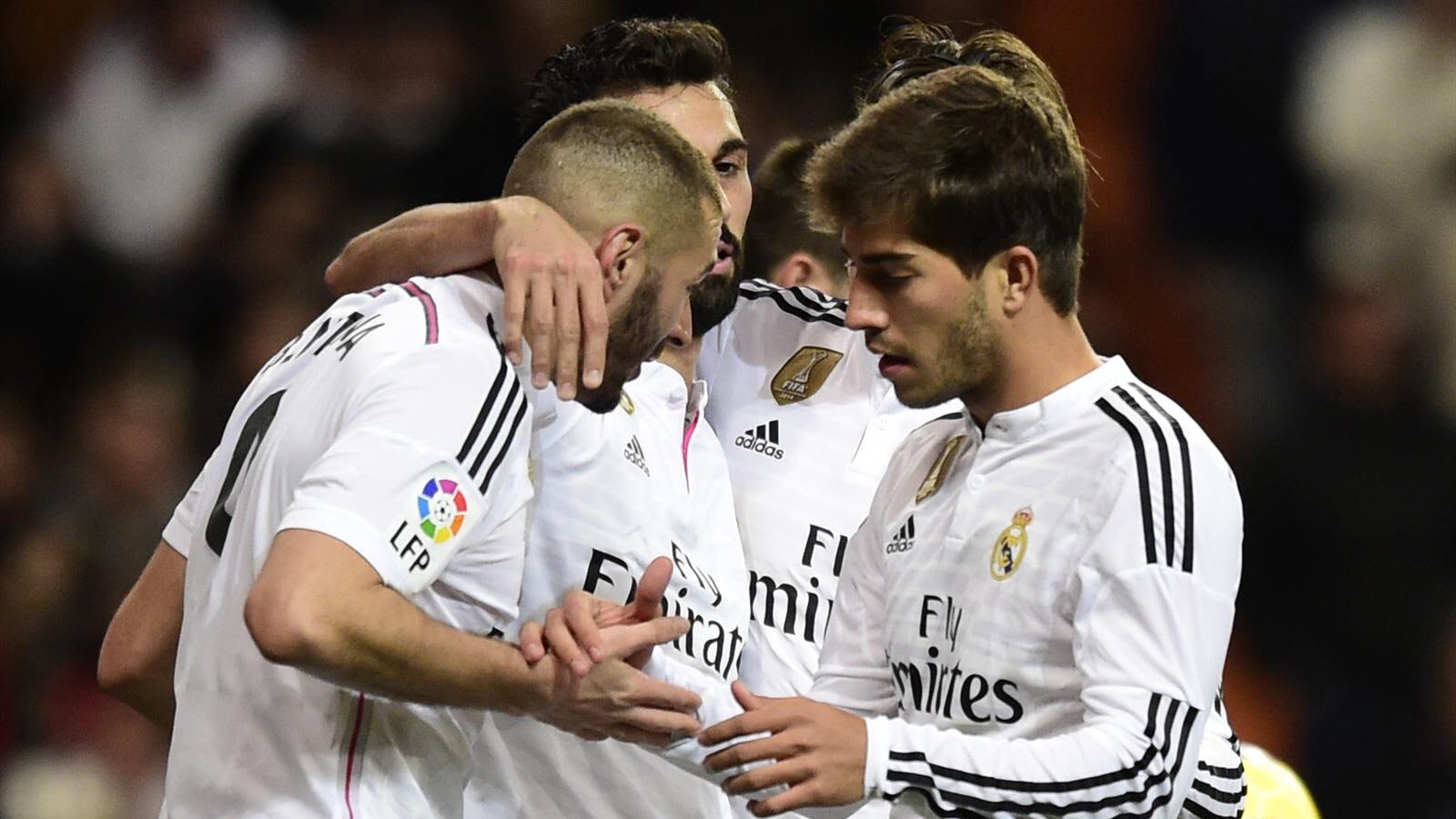 Real Madrid: Benzema dépasse son idole Ronaldo
