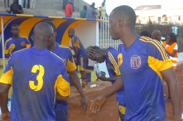 Coupe Caf:  Ngor s’incline au Cameroun
