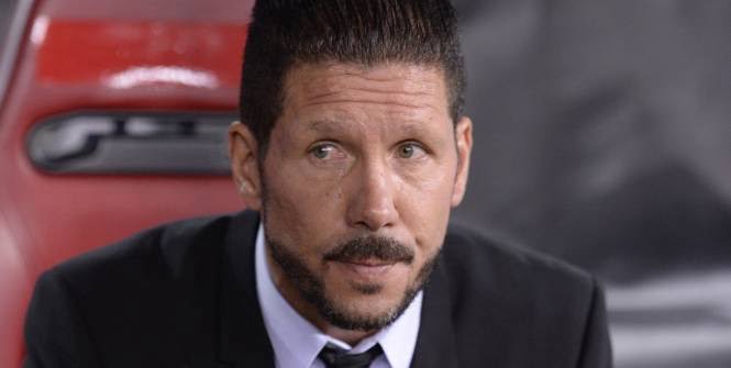 Battu en Liga: Simeone reconnaît une erreur tactique