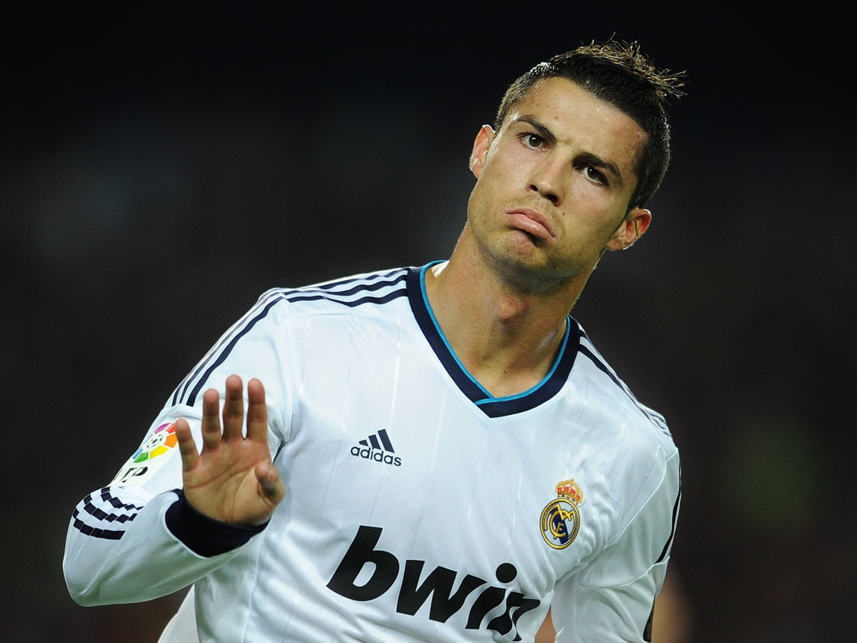 Real Madrid : Ronaldo évalue à 149 millions € pour un transfert