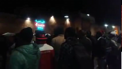 Vidéo- Racisme  Les Marocains  veulent que les Sénégalais quittent leur pays
