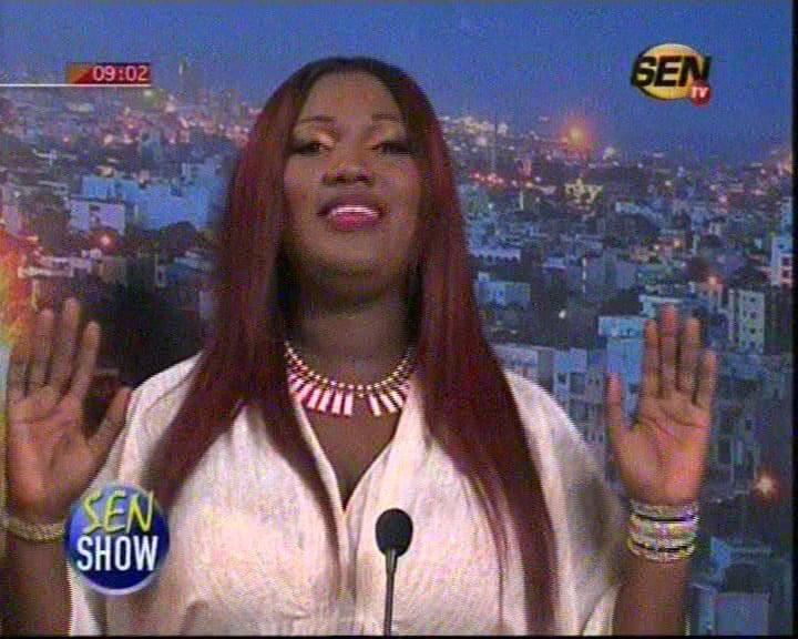 Vidéo: Bijou appelle Bécaye Mbaye à la SnTv et chambre Malick Thiandoum