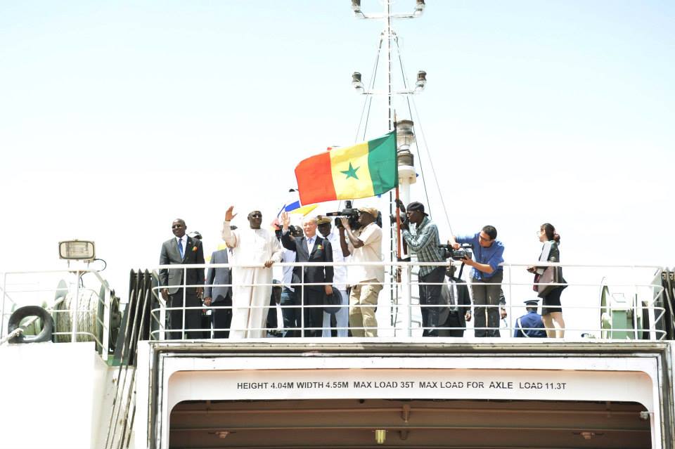 Arrêt sur image: Macky Sall trône sur Aguène et Diambogne