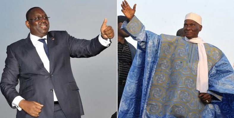 Macky Sall: « …J’ai même de l’affection pour le président Wade… »