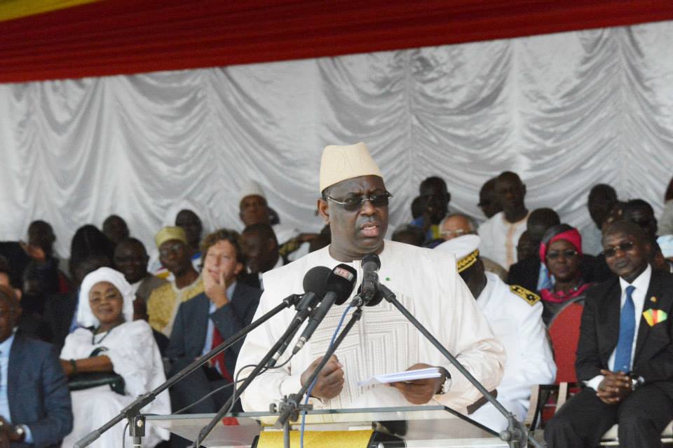 Baldé juge « dérisoires les annonces économiques » de Macky Sall en Casamance