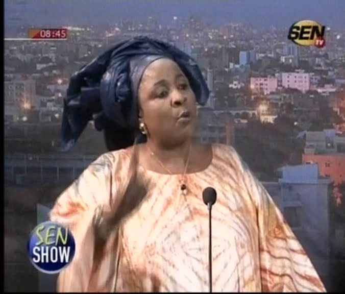 Vidéo- Marie Aw Ndao: « Me El Hadj Diouf est un pervers »