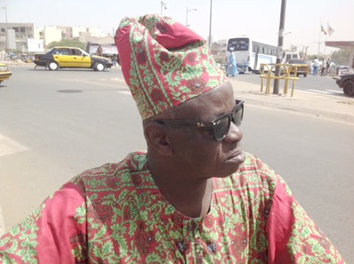 Mor Bâ, comédien : « J’étais le masseur de Macky Sall et Marème Faye»