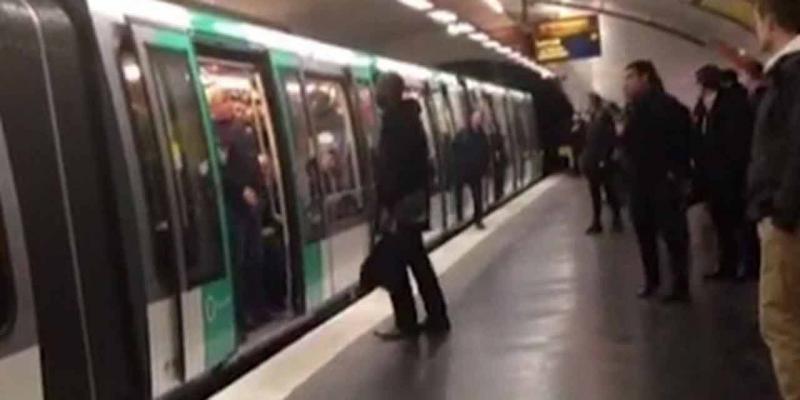 Souleymane, le Noir éjecté du métro par des racistes, s'explique