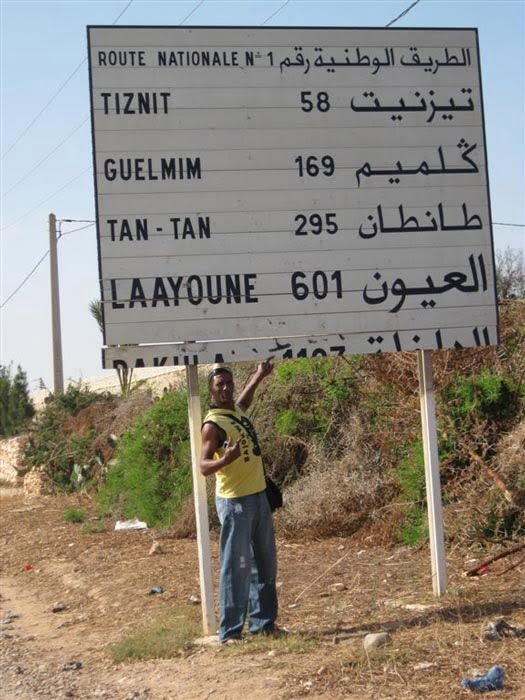 (Contribution) Trajet Paris-Dakar… Aux frontières du racket…5200 km en 5 jours*