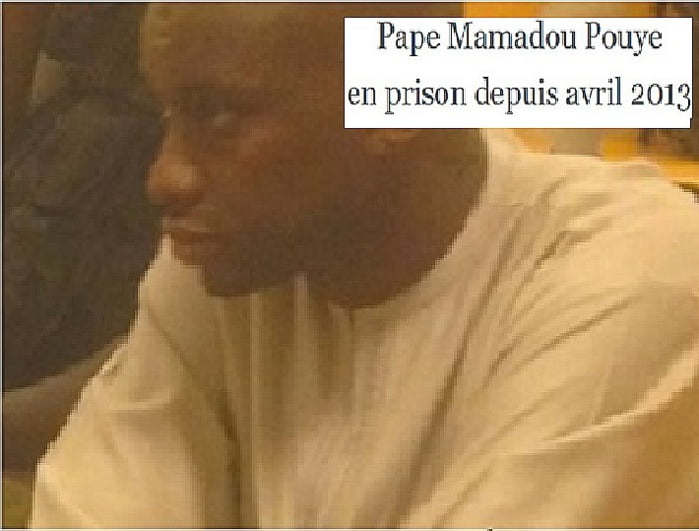 Pape Mamadou Pouye reste en prison : le parquet spécial s’oppose à sa liberté