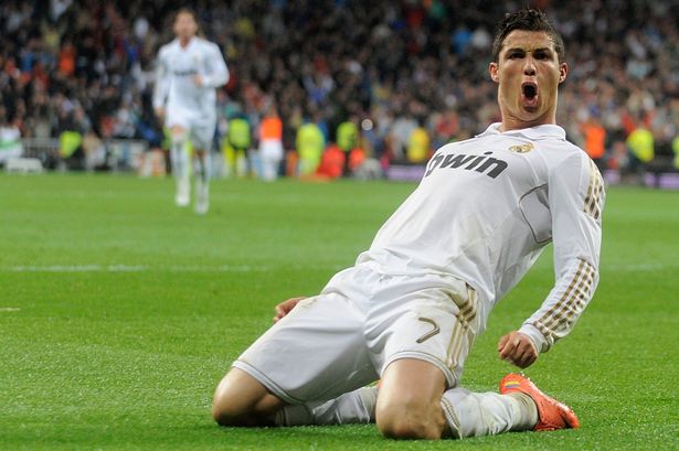 Real gagne de justesse Gijon grâce à un doublé de Ronaldo