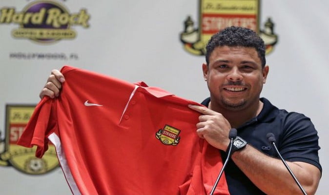 Ronaldo confirme son retour au football
