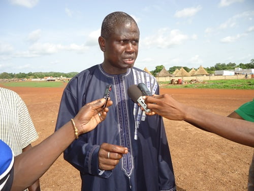 Seydi Gassama: « Les propos tenus par Massaly ne pouvaient représenter des injures publiques »