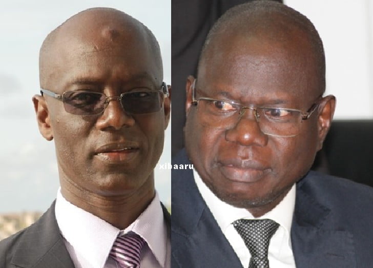 Augustin Tine sur le cas de Thierno Alassane Sall: "On aura tout entendu sur cette question..."