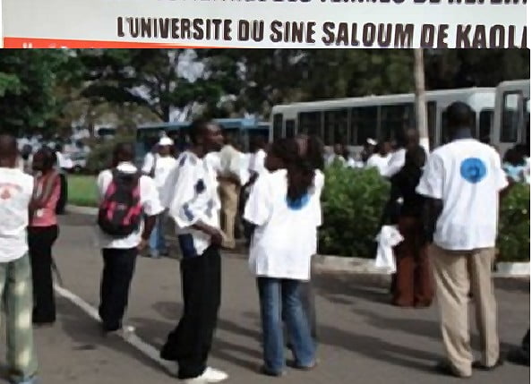 Souleymane Nd. Ndiaye contre l’éclatement des facultés de l’université du  Sine-Saloum