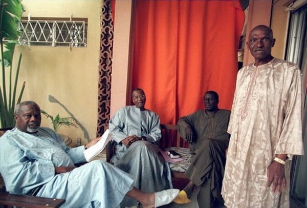 Amath Dansokho: «Avec Wade, on a fait des choses inoubliables ensemble»