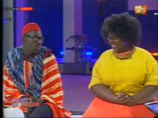 (Vidéo) Yoro essaie de charmer l&rsquo;invitée de  » Good morning ». Regardez