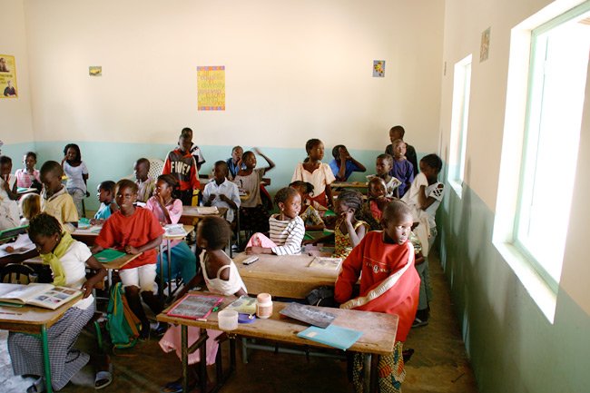 Education :  20 % des élèves sénégalais sont très faible en lecture