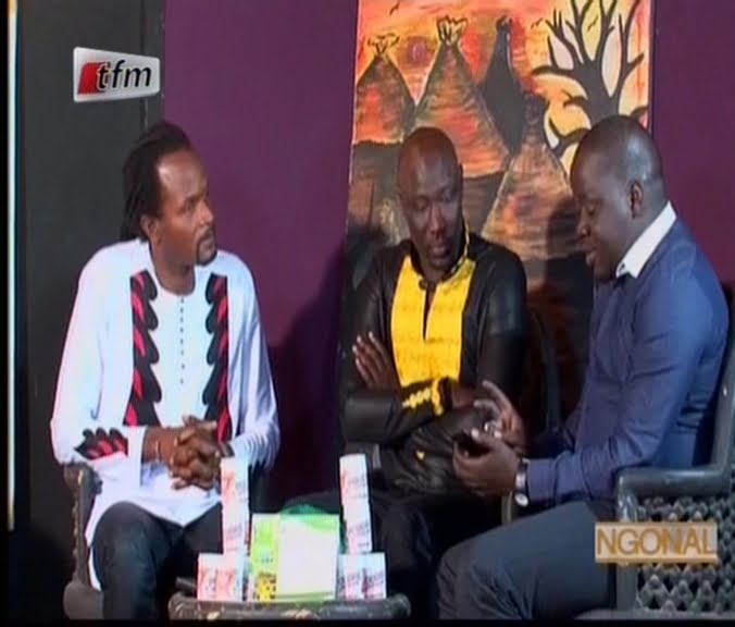 Vidéo: Ndoye Bane appelle des putes…. en pleine émission de Ngonal