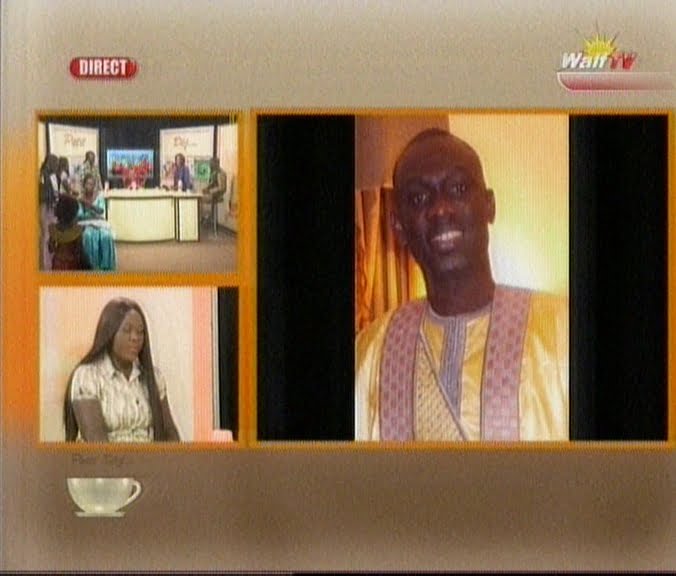 Vidéo: L’affaire Pape Diouf s’invite sur le plateau de Petit Dej. Regardez