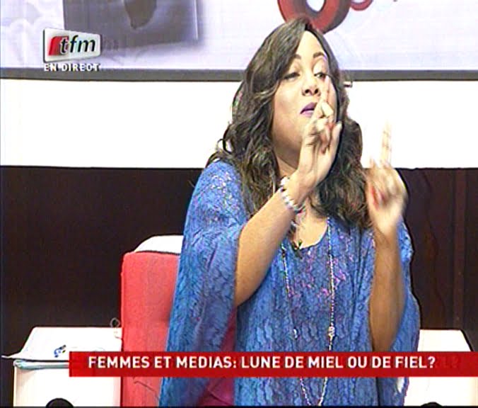 Video- Aïssatou Diop Fall: « Pourquoi,  nous femme de média, nos mariages ne durent pas! »