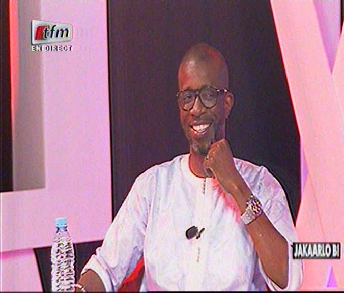 Vidéo:  Le nouveau look de Bouba Ndour fait rire