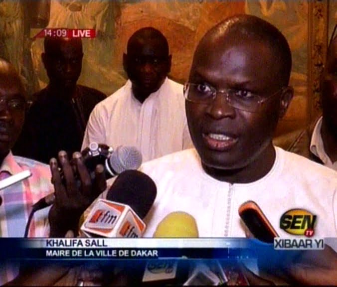 Vidéo:  Emprunt obligataire Khalifa Sall dénonce le « wakh wakhète » du régime de Macky Sall
