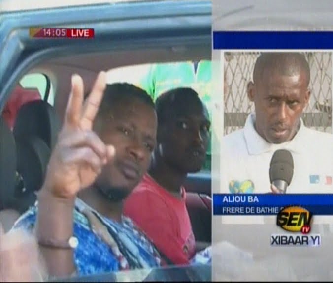 Vidéo- Arrestation de Bathie Séras: Son frère parle
