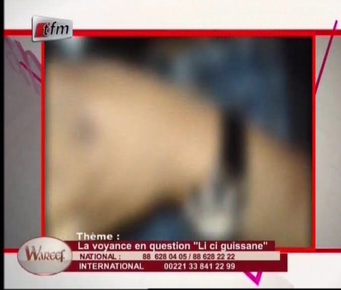 Vidéo: « Je me suis mise nue devant un voyeur qui m’a donné un bain de safara