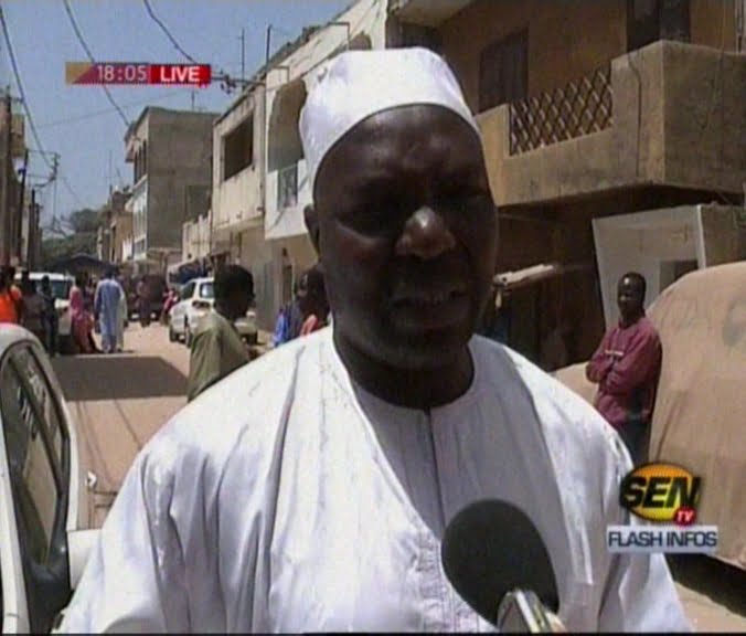 Vidéo: Le porte-parole de la mosquée dement: « La mort de L’imam n’a rien à voir avec la destruction de la mosquée »