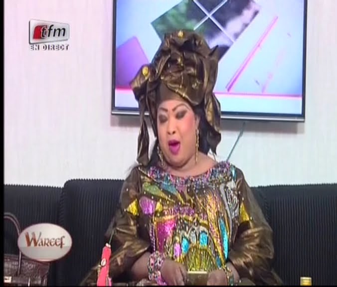 Vidéo: Déguène Chimère Diallo explique pourquoi elle ne consulte plus une voyante