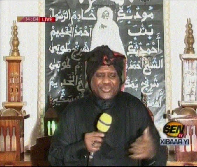 Vidéo- Serigne Modou Kara Mbacké: « Au moins respectez la famille de Serigne Assane Mbacké, la ville de Touba… »