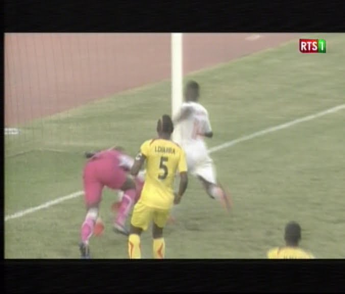 Vidéo: CHAN U20: Mali-Sénégal (1- 2) , Les Lionceaux en finale