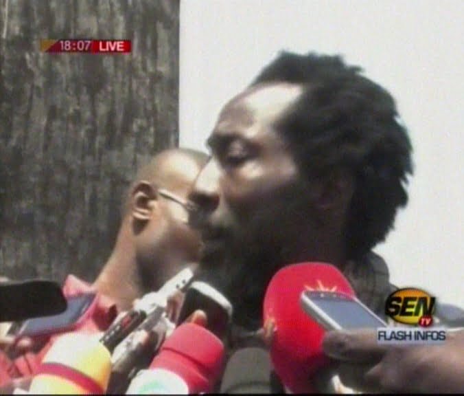 Vidéo: Fadel Barro raconte leur arrestation et incarcération en Rdc et le ministre congolais qui..