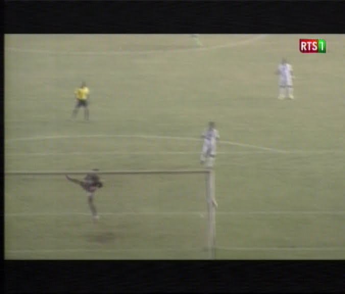 Vidéo CHAN U20 : Nigéria-Sénégal (1-0)