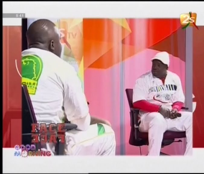 Vidéo-Face-à-face Lac de Guiers 2 – Papa Sow: Un échange verbal très houleux qui annonce un combat de rêve