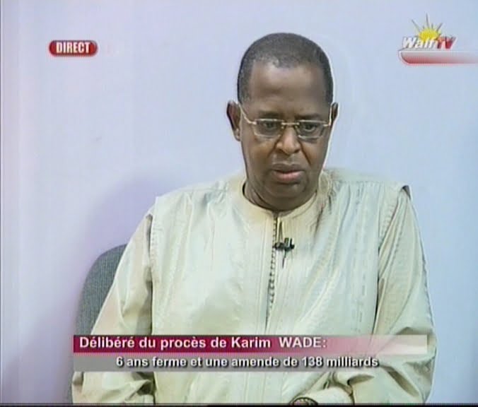 Vidéo: Sidy Lamine Niass soupçonne un complot entre Wade et Macky, pour «ouvrir les portes du Palais à Karim »