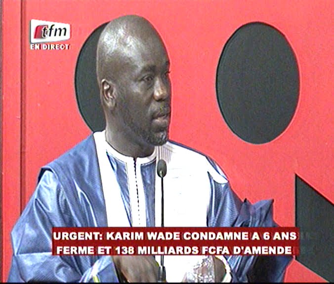 Vidéo- Cheikh Yérim: « Macky est nommé grâce à Karim Wade dans le Gouvernement de Wade »