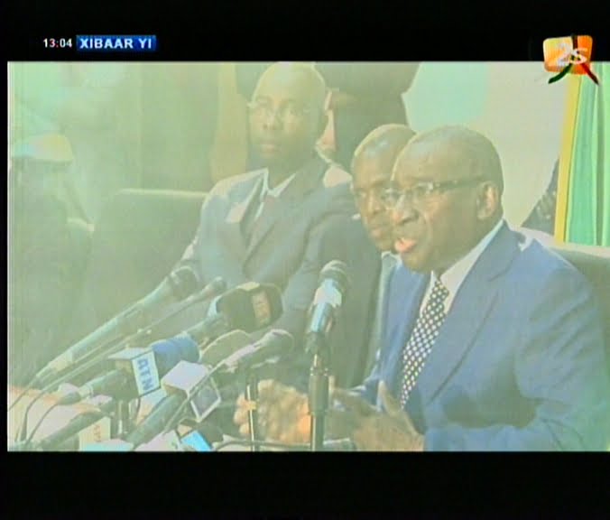 Vidéo- Me Sdiki Kaba: « Les ministres doivent avoir peur… »